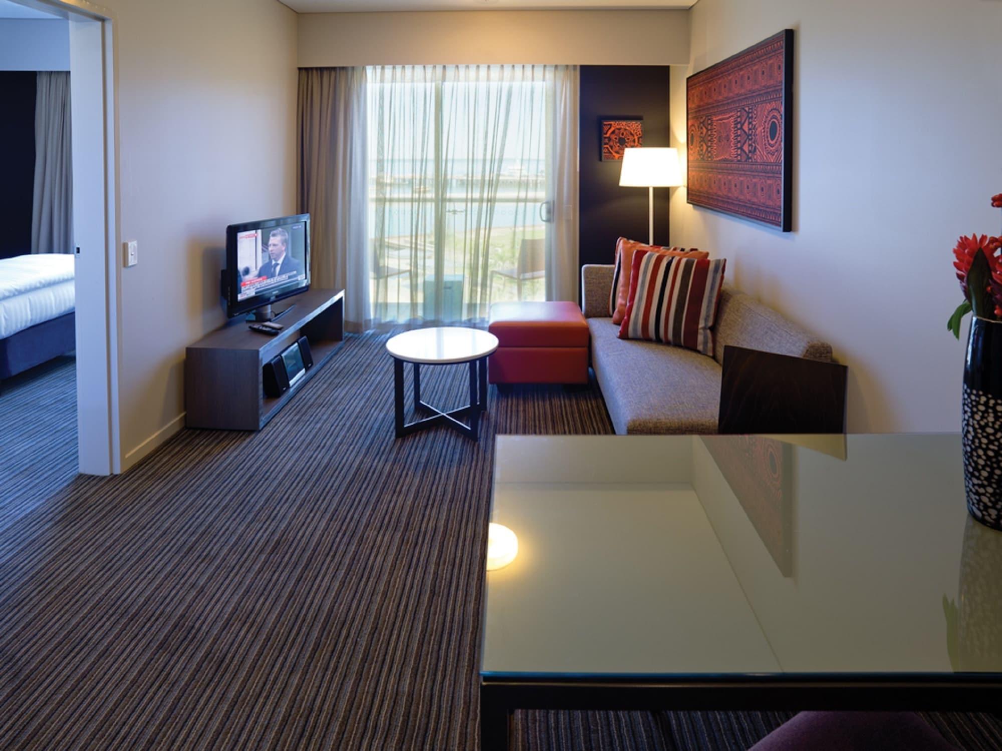Adina Apartment Hotel Darwin Waterfront Exterior foto