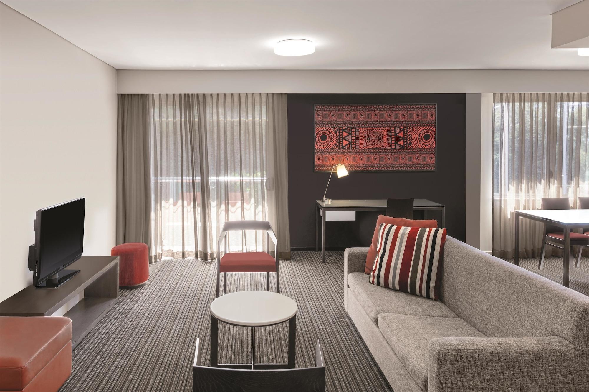 Adina Apartment Hotel Darwin Waterfront Exterior foto