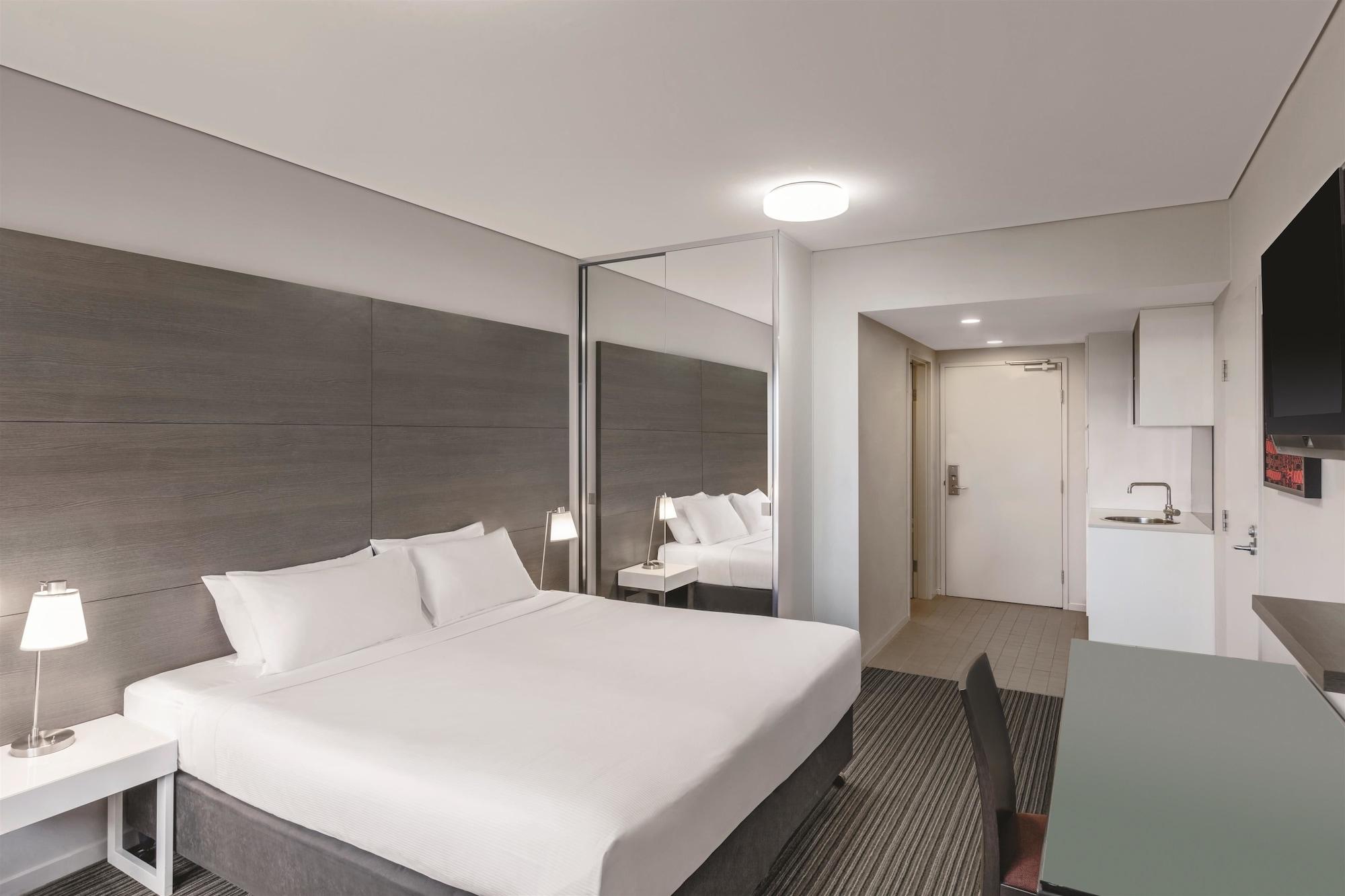 Adina Apartment Hotel Darwin Waterfront Exterior foto