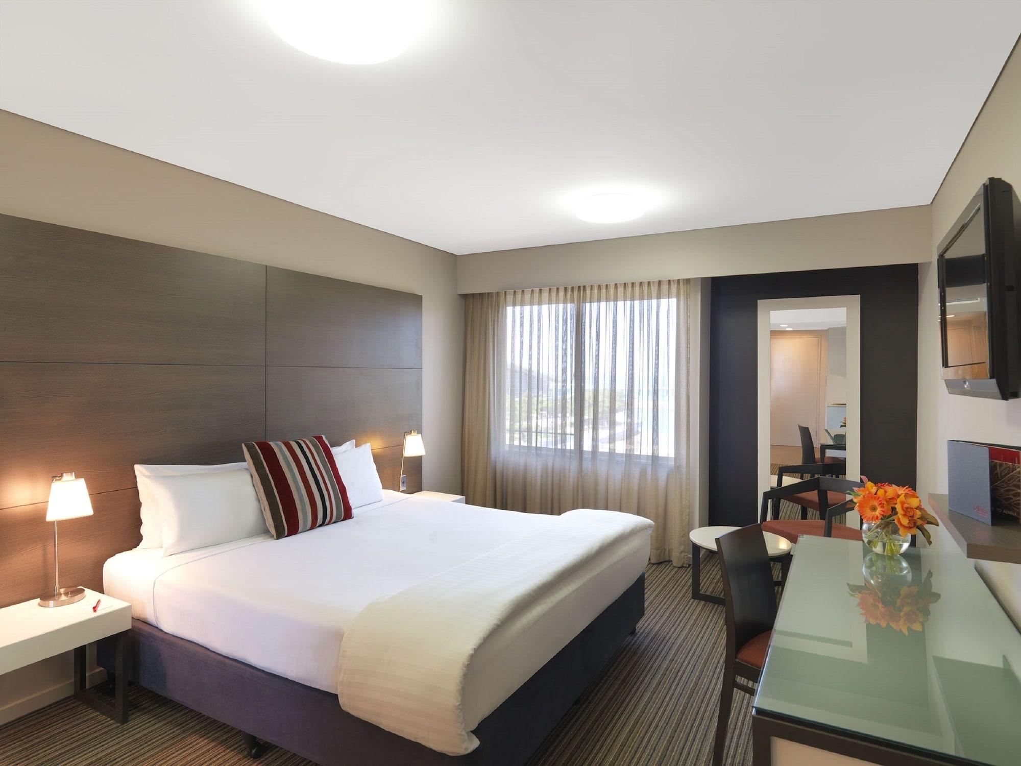 Adina Apartment Hotel Darwin Waterfront Exterior foto