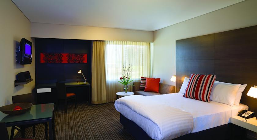 Adina Apartment Hotel Darwin Waterfront Exterior foto