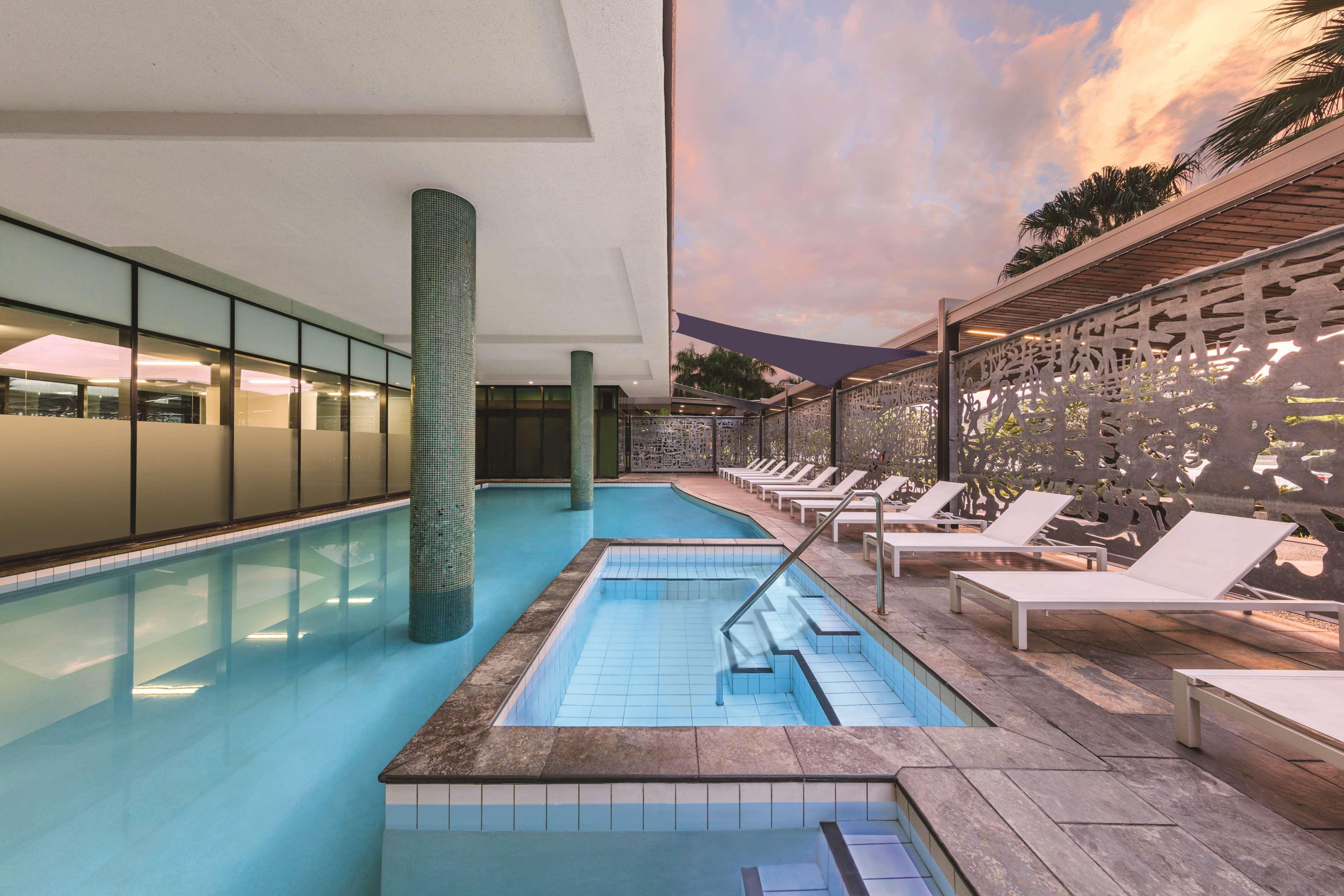 Adina Apartment Hotel Darwin Waterfront Exterior foto
