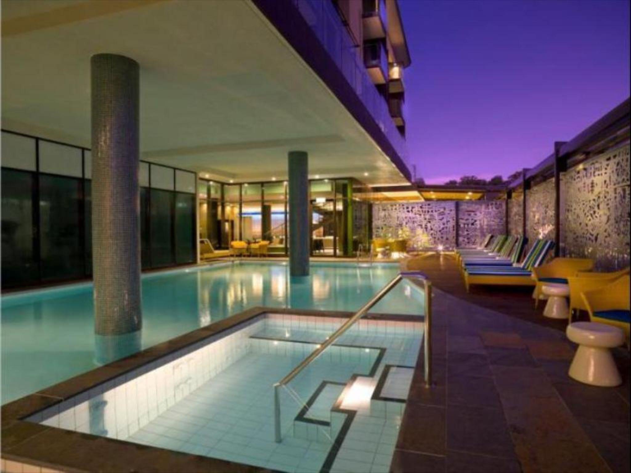 Adina Apartment Hotel Darwin Waterfront Facilități foto