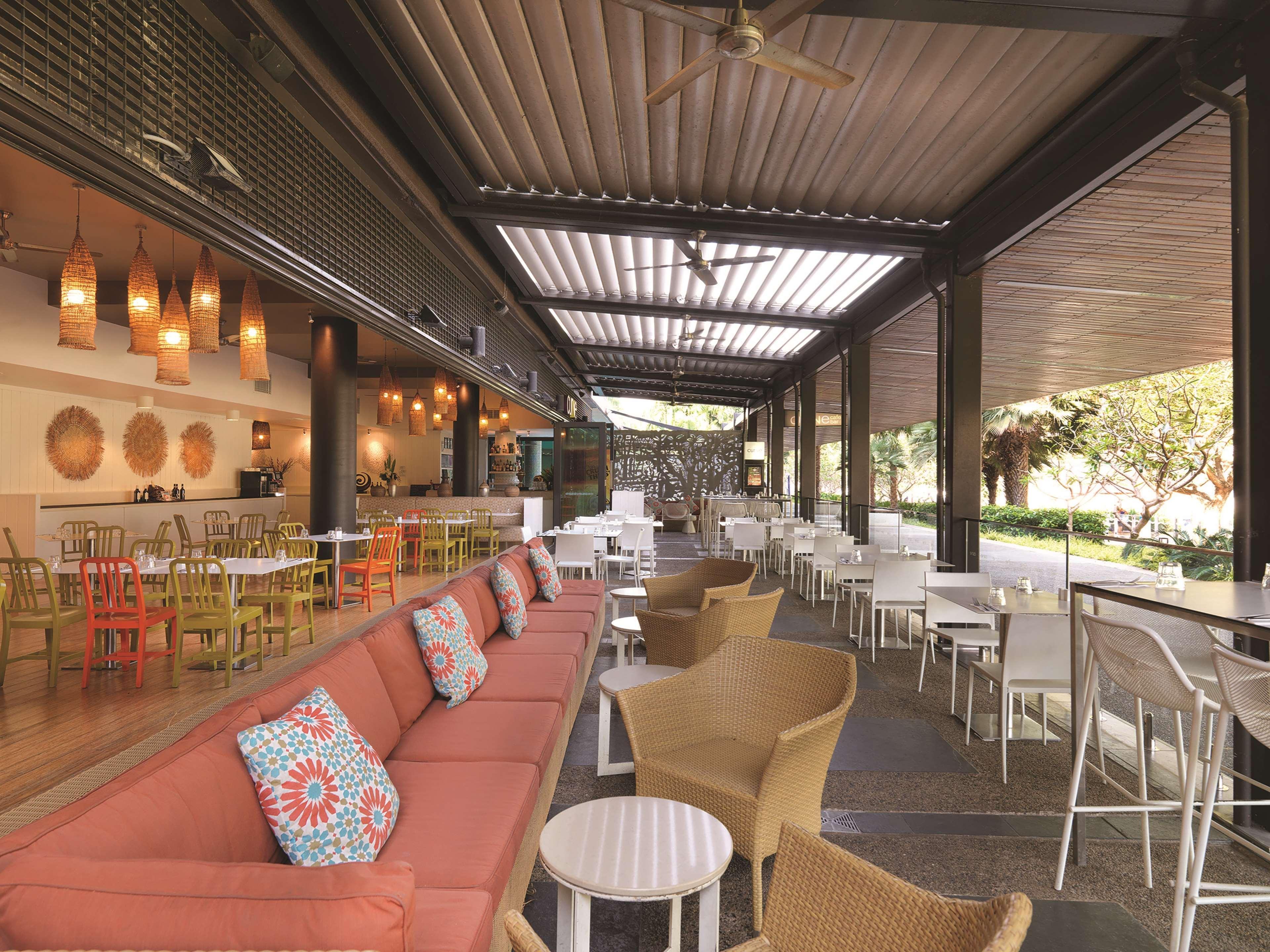 Adina Apartment Hotel Darwin Waterfront Exterior foto