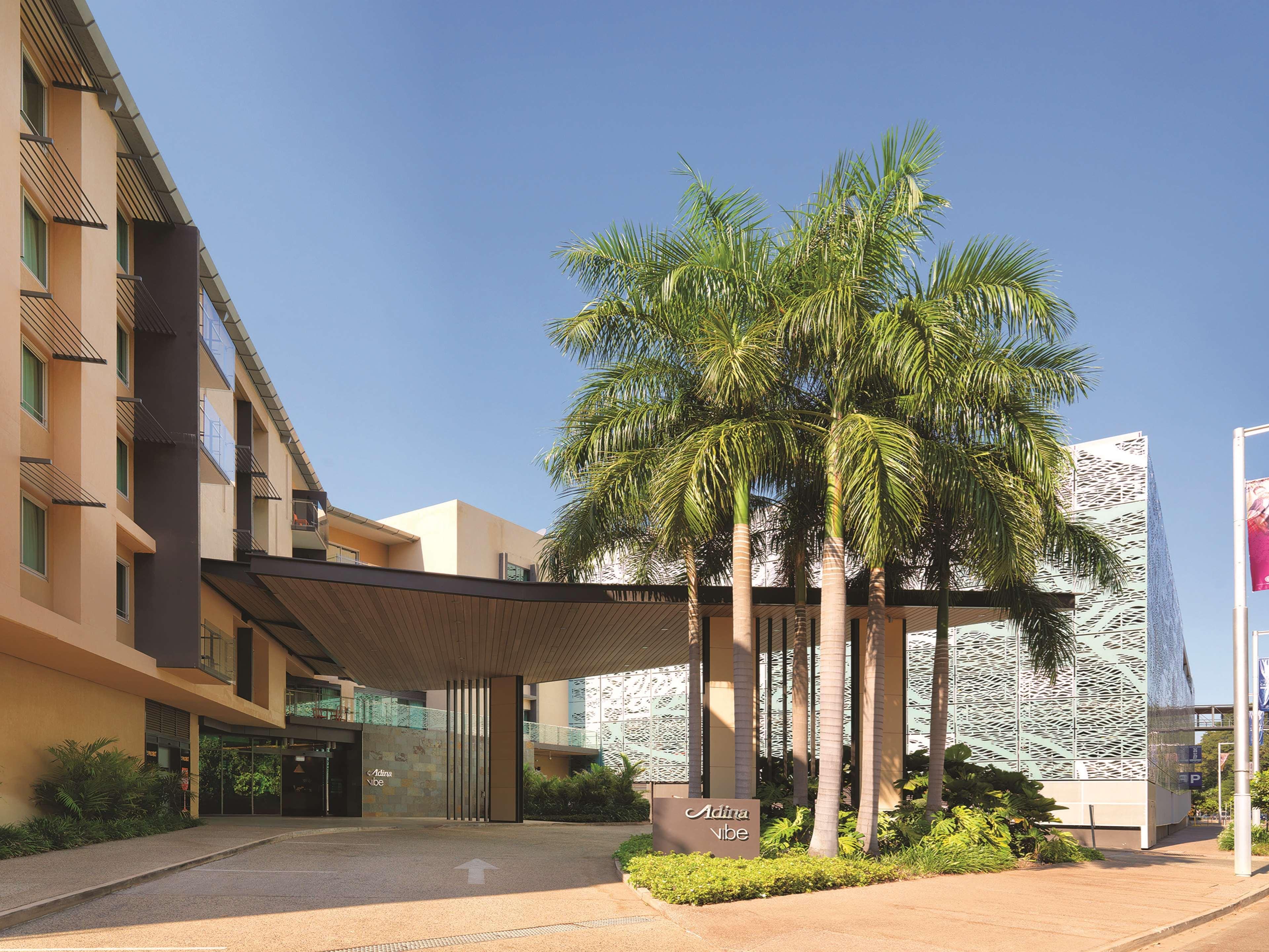 Adina Apartment Hotel Darwin Waterfront Exterior foto
