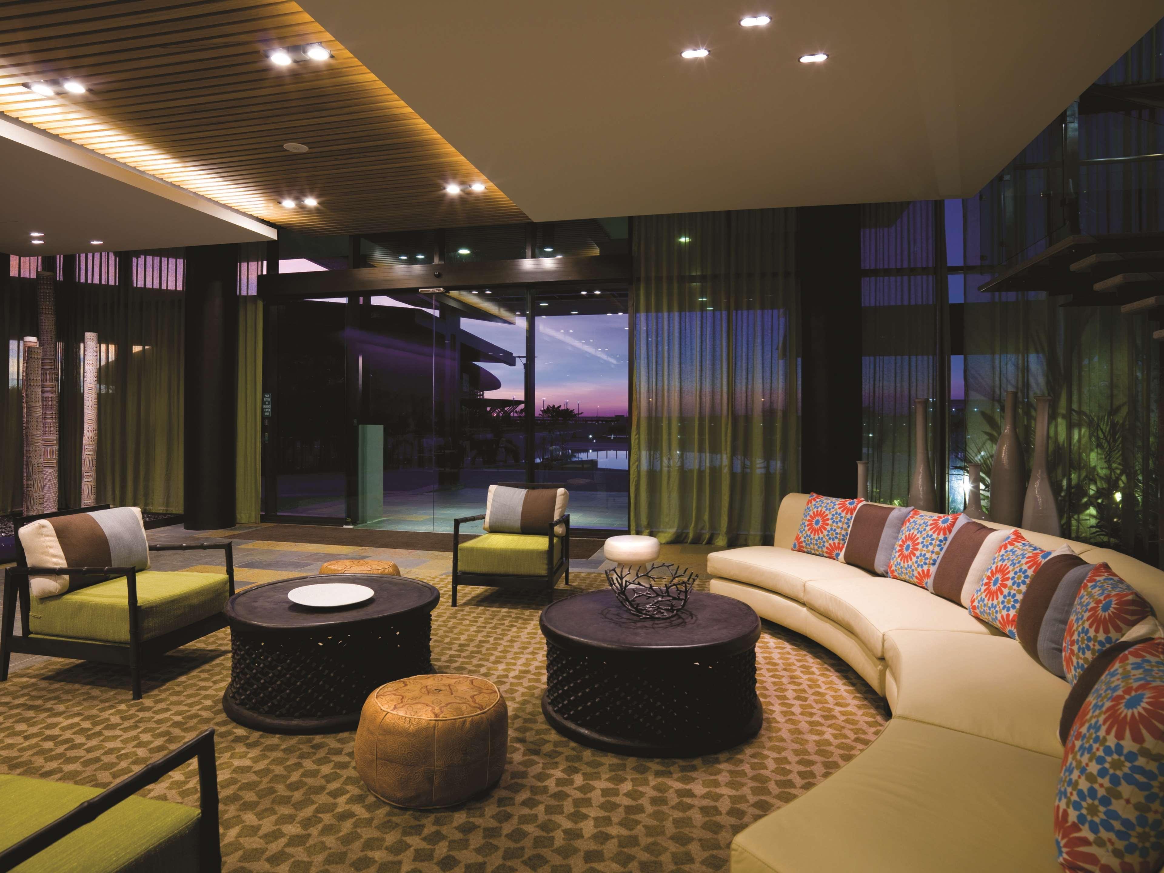 Adina Apartment Hotel Darwin Waterfront Exterior foto