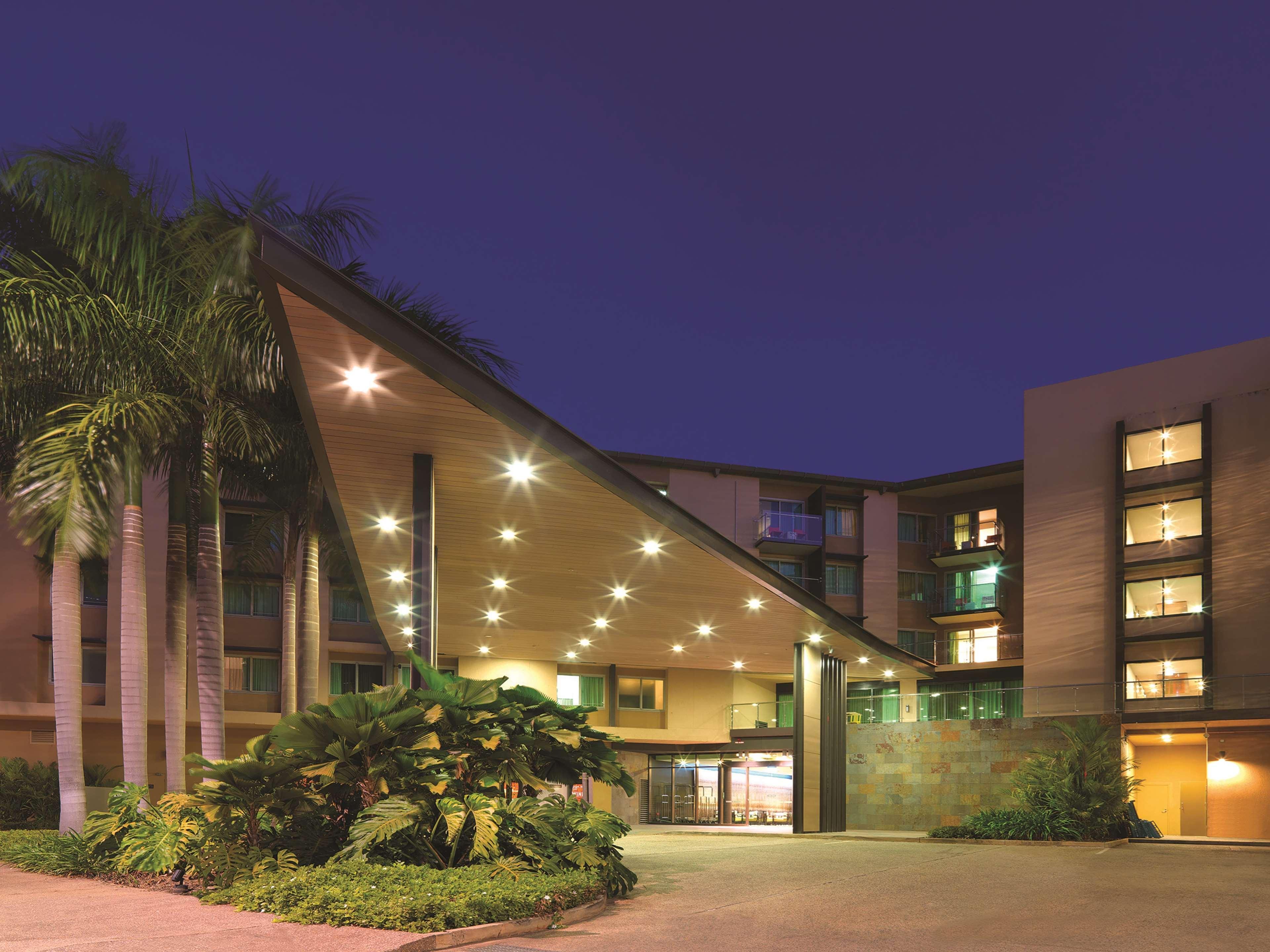 Adina Apartment Hotel Darwin Waterfront Exterior foto