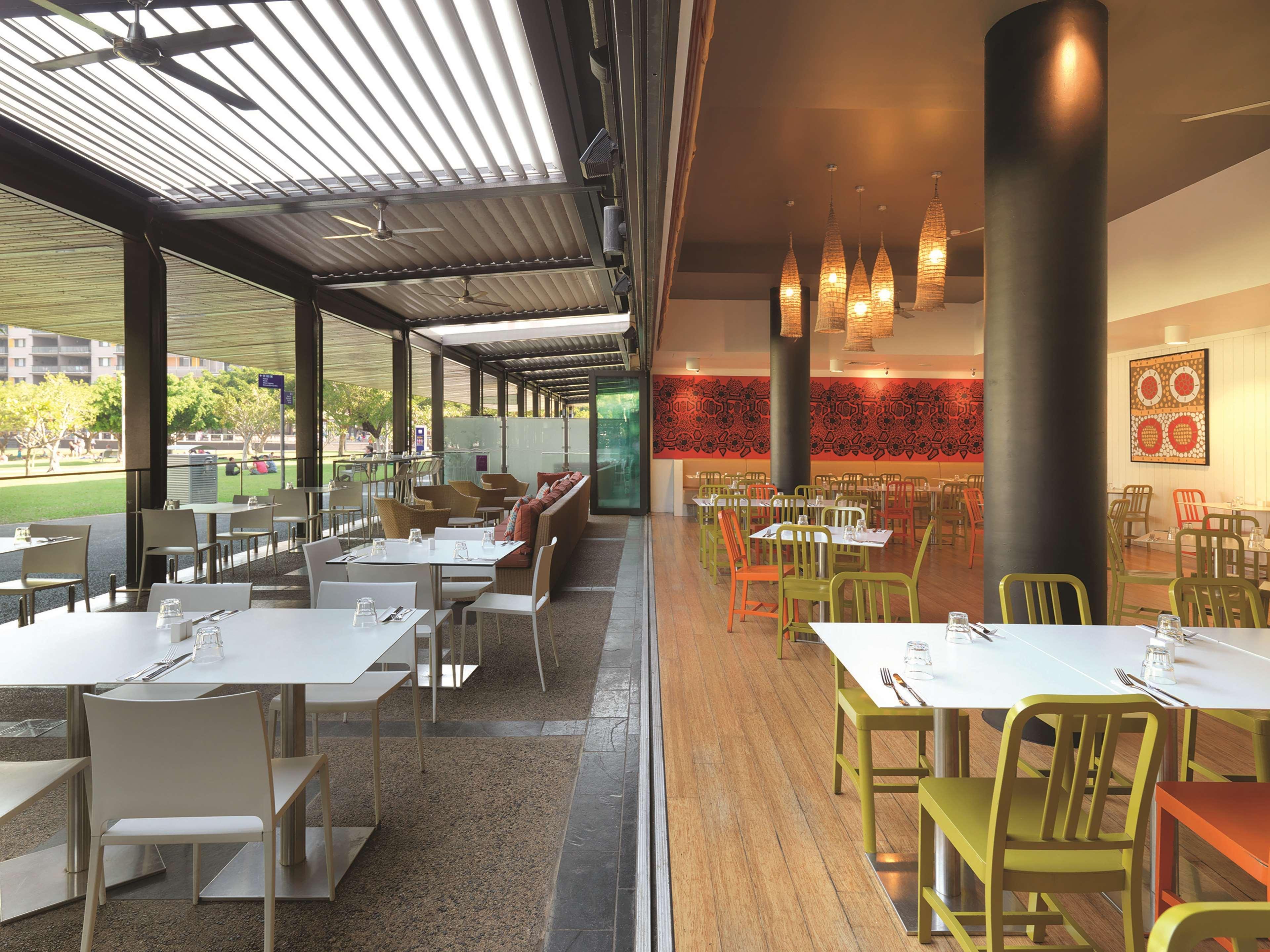 Adina Apartment Hotel Darwin Waterfront Exterior foto