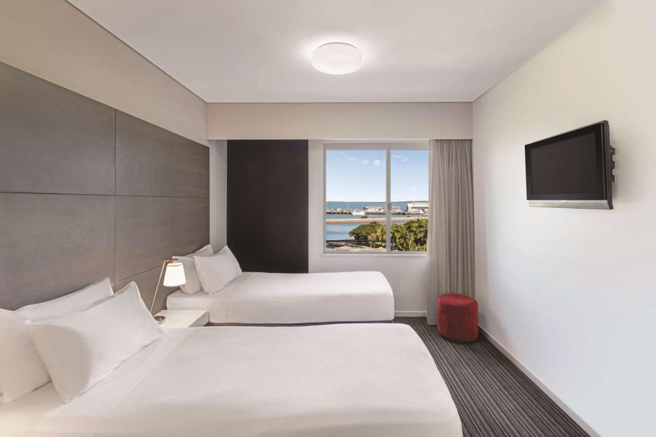 Adina Apartment Hotel Darwin Waterfront Exterior foto