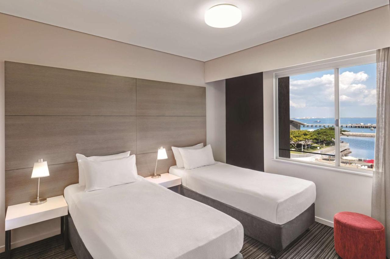 Adina Apartment Hotel Darwin Waterfront Exterior foto