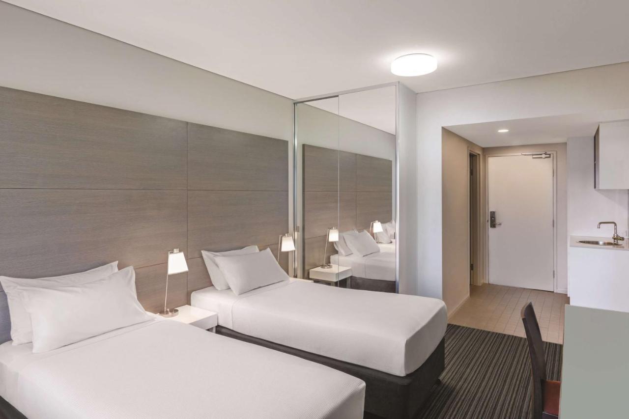 Adina Apartment Hotel Darwin Waterfront Exterior foto