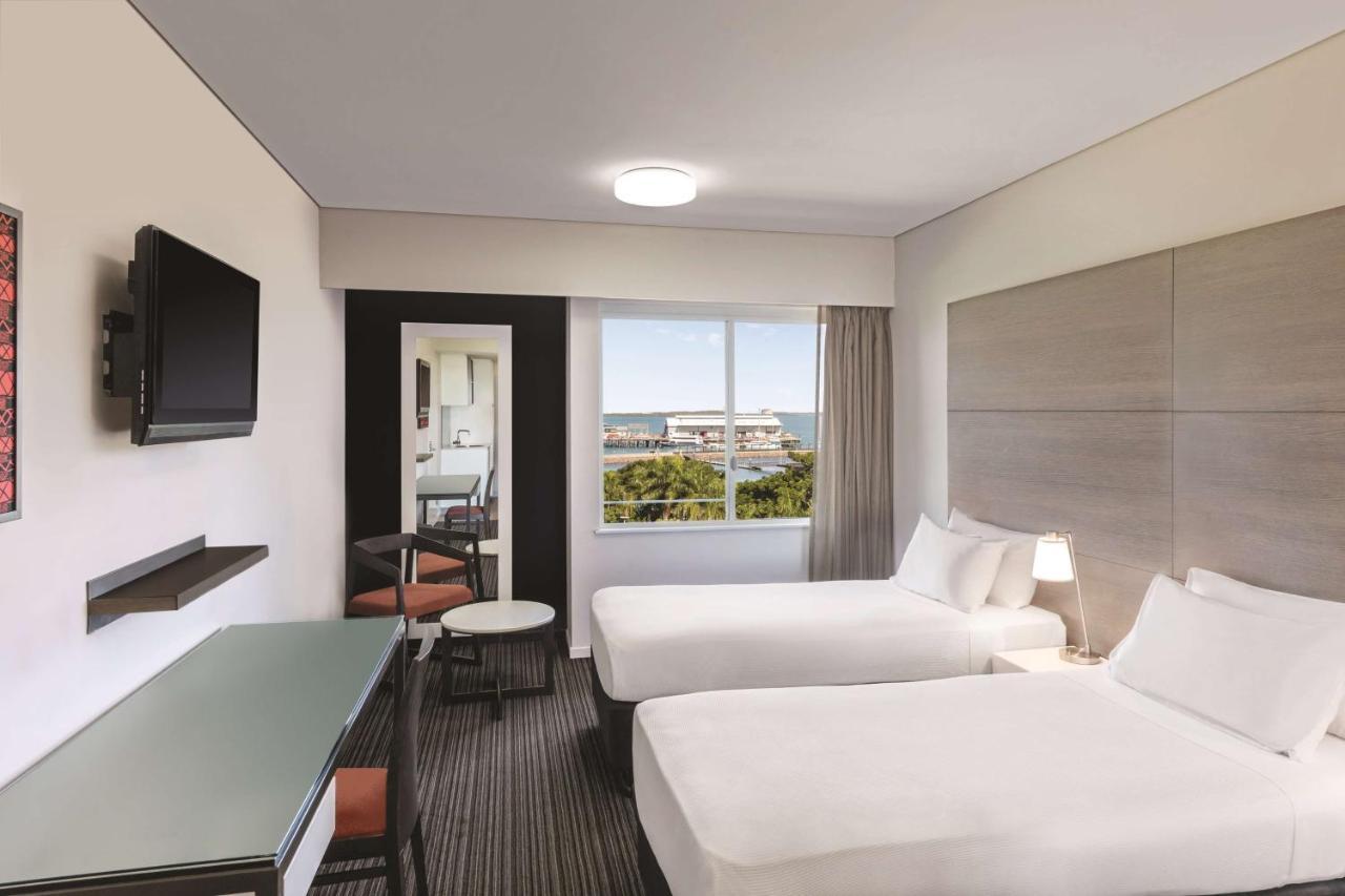 Adina Apartment Hotel Darwin Waterfront Exterior foto