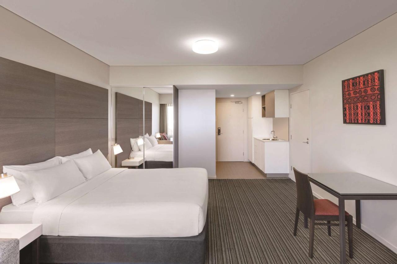 Adina Apartment Hotel Darwin Waterfront Exterior foto
