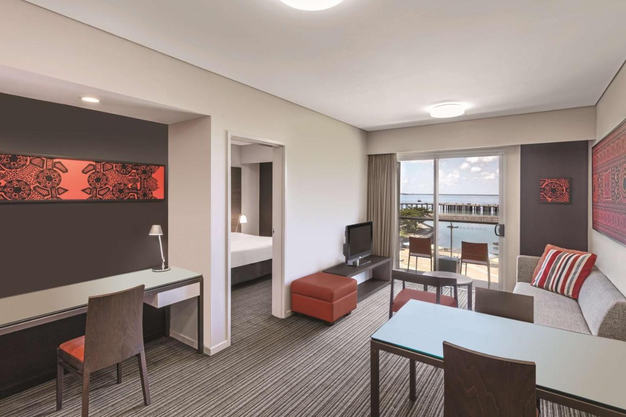 Adina Apartment Hotel Darwin Waterfront Exterior foto
