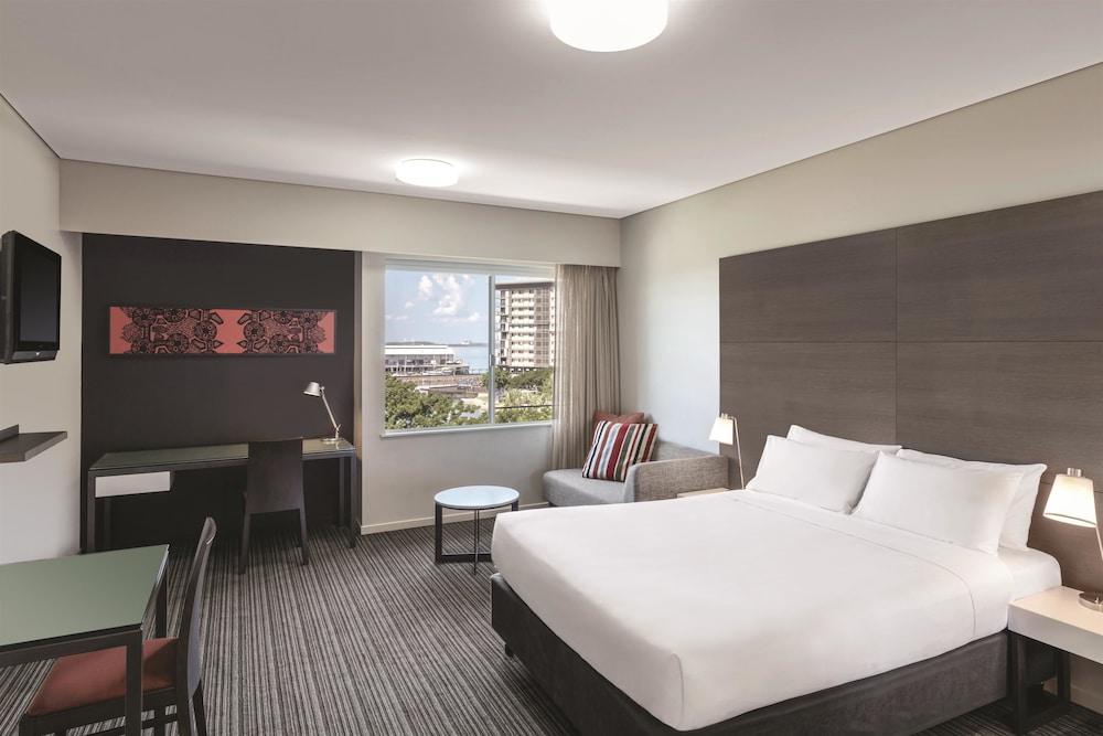 Adina Apartment Hotel Darwin Waterfront Exterior foto