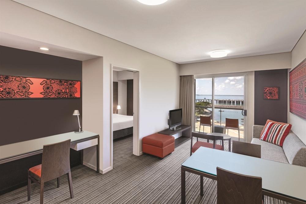 Adina Apartment Hotel Darwin Waterfront Exterior foto