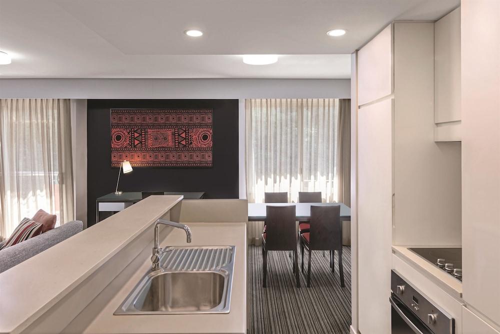 Adina Apartment Hotel Darwin Waterfront Exterior foto
