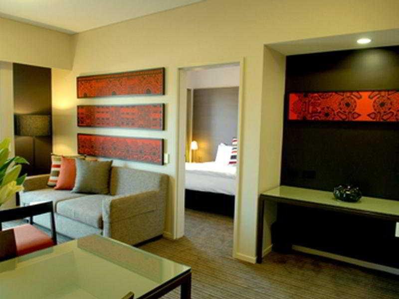 Adina Apartment Hotel Darwin Waterfront Exterior foto