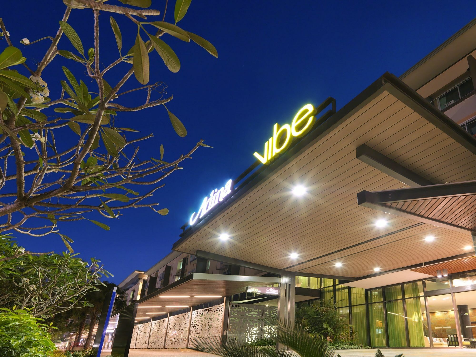Adina Apartment Hotel Darwin Waterfront Exterior foto