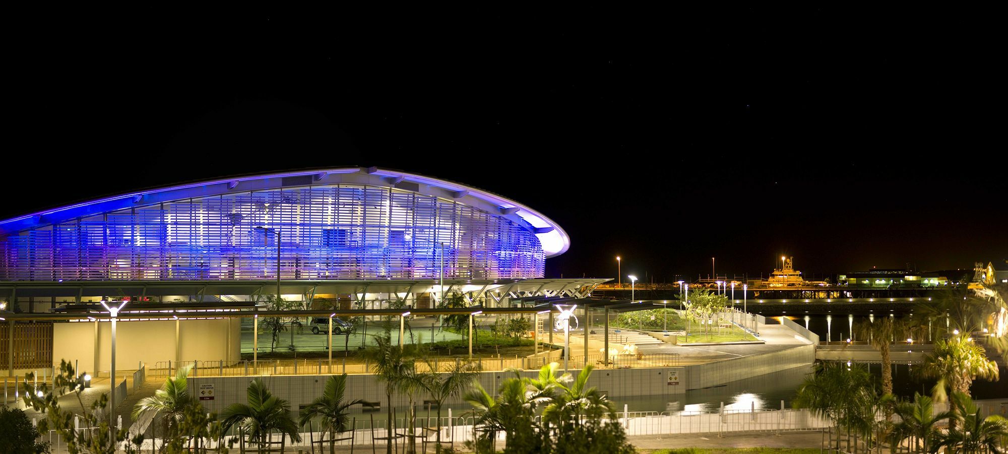 Adina Apartment Hotel Darwin Waterfront Exterior foto