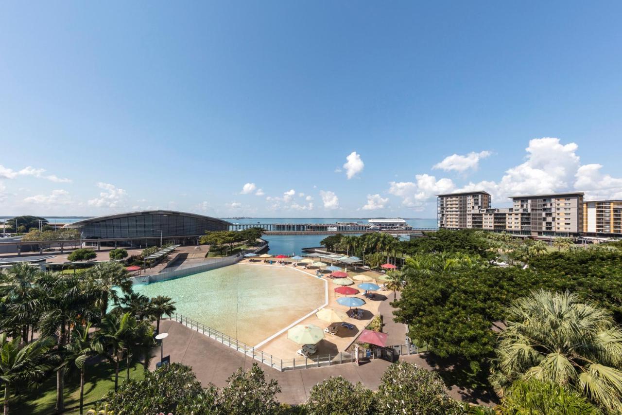Adina Apartment Hotel Darwin Waterfront Exterior foto